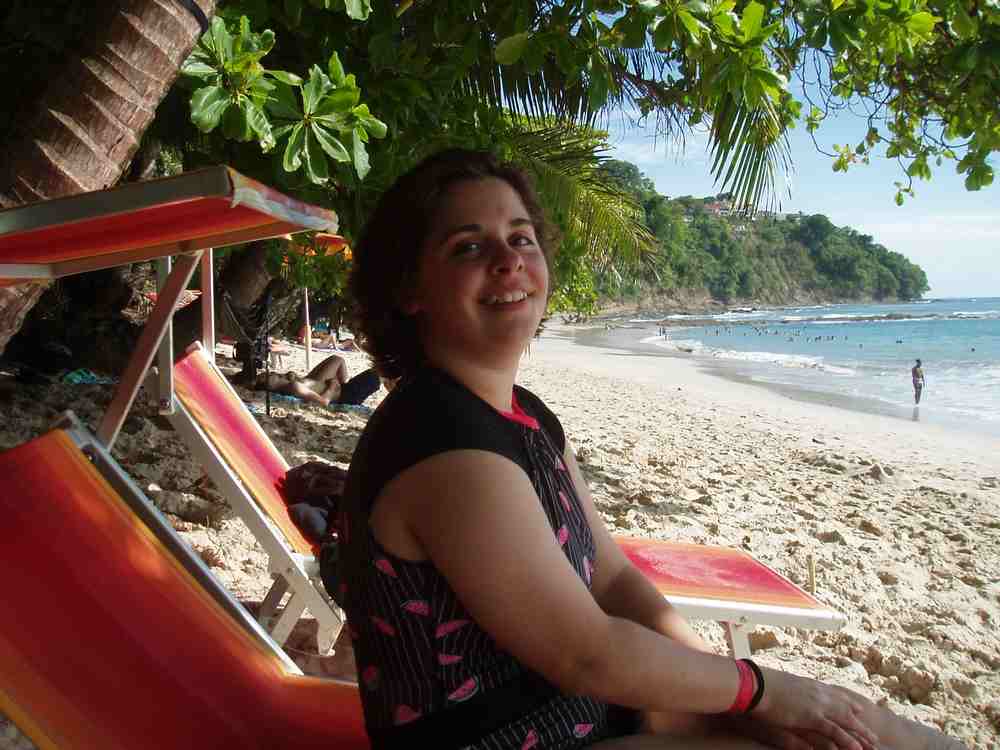 Tobi Davis, Costa Rica